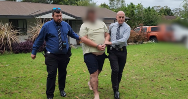 The man was also hit with several other charges.