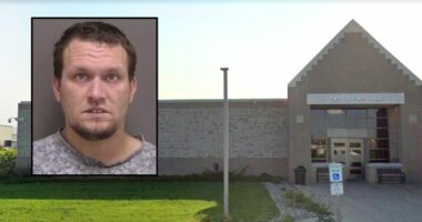 Man choked woman for 1 minute and stabbed her with pliers for speaking too loudly: Police