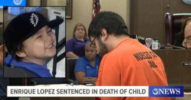 Man has texting fight with girlfriend then beats her 3-year-old son to death while she's at the courthouse