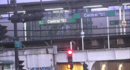 Man injured in South Austin, Chicago stabbing during attempted robbery on CTA Green Line train on North Central Avenue: CPD