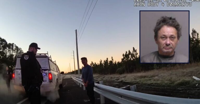 Man lures 11-year-old boy to campsite where he chokes him, ties him up with shoelaces and tapes his mouth shut, cops say