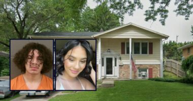 Man murdered girlfriend just days after being released from jail, then told police it was a suicide: Cops