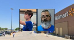 Man paralyzes teenager at Walmart with gunshot to the back after the high schooler shoots his daughter with a water gel gun