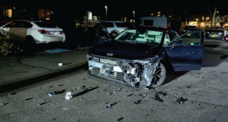 Man shot by Border Patrol in Oregon charged with assault against a federal officer