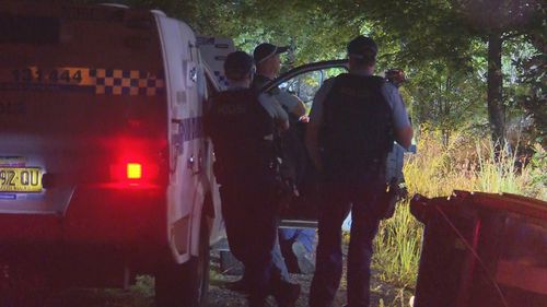 Man shot by police after dramatic end to NSW siege