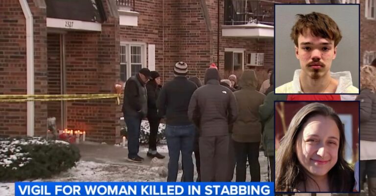 Man stabbed pregnant mom 70 times, lit home on fire out of 'frustration' with condition of truck he was buying through Facebook Marketplace: Police