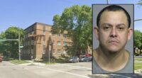 Man threw 5-month-old baby across a hallway in an apartment building while awaiting trial for strangulation: Police
