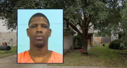 Man unleashed hail of gunfire on biological daughter's adoptive parents after previously threatening to kill over custody dispute, authorities say