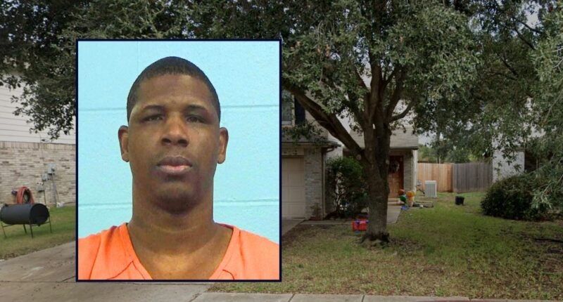 Man unleashed hail of gunfire on biological daughter's adoptive parents after previously threatening to kill over custody dispute, authorities say