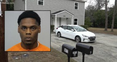 Man who caused 6-month-old baby's death from brain bleeds was on house arrest in another county: Police