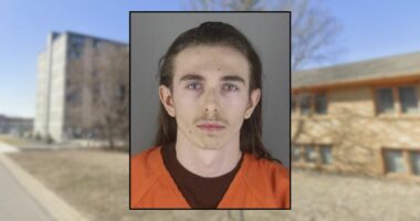 Man who fatally shot girlfriend in the eye while making sure gun 'was unloaded' asked cops if 'beds are of quality' in the clink: Police