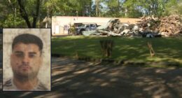 Man who 'threw a bucket of gasoline' on 7 roommates, set them ablaze with 'Bic cigarette lighter' learns his fate