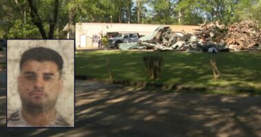 Man who 'threw a bucket of gasoline' on 7 roommates, set them ablaze with 'Bic cigarette lighter' learns his fate