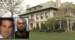 Man wrapped neurosurgeon in 'blood-soaked carpet' and stuffed his body into attic crawl space after shooting him twice in the head