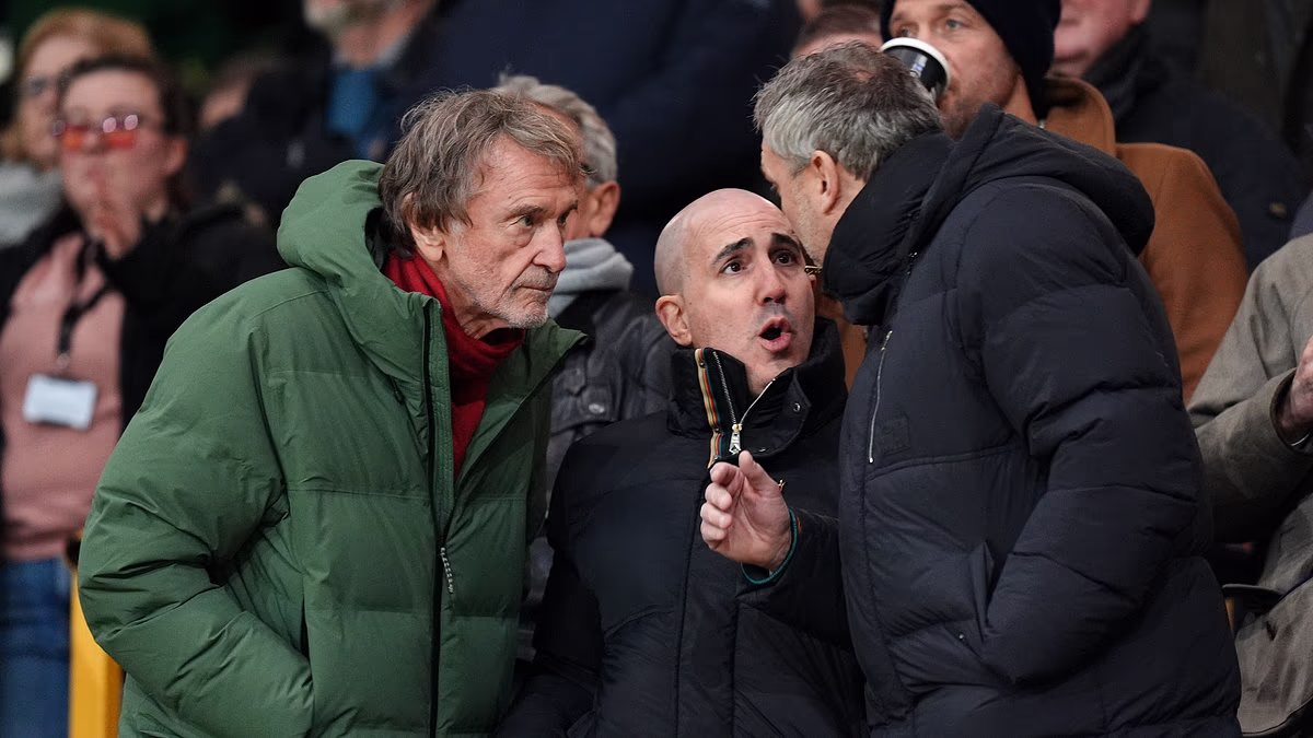 Manchester United, Chelsea and Liverpool are all suffering from the plague of the faceless sporting director - when will any of these all-powerful hidden figures take responsibility for their failures?
