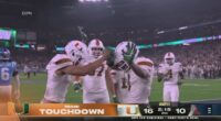 Mandarin High alum Carson Beck plays for national championship with University of Miami