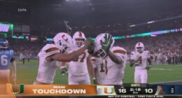 Mandarin High alum Carson Beck plays for national championship with University of Miami