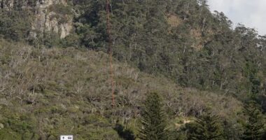 Wye River car extraction