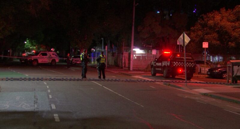 Upon arrival, a male was located with life-threatening injuries.