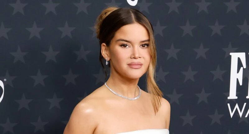 Maren Morris Slams 'Dicey' Country Music Industry: 'No One Is Very Friendly'