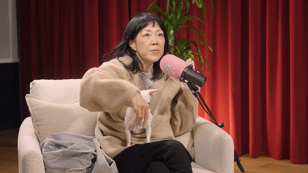 Margaret Cho reveals horrific side effect of weight loss drug