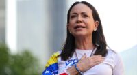 María Corina Machado, Venezuelan opposition urge military to back power transfer after Maduro capture