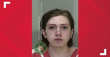 Marion County teen arrested for AI-generated child sexual abuse materials, police say