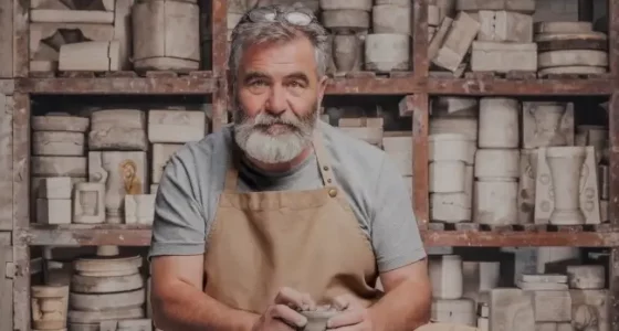 Mark Burton Pottery Throw Down Wiki, Age |