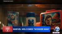 Marvel's 'Wonder Man' looks at an actor trying to get cast as a superhero