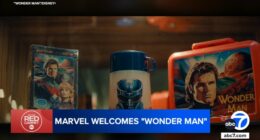 Marvel's 'Wonder Man' looks at an actor trying to get cast as a superhero