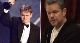 Matt Damon rips into Oscars campaigning: 'Completely backwards'