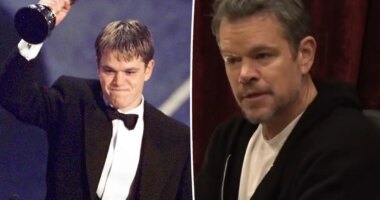 Matt Damon rips into Oscars campaigning: 'Completely backwards'