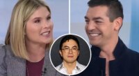 Matt Rogers, Jenna Bush Hager praise Bowen Yang on 'Today' for exiting 'Saturday Night Live': "He is such a fixture"
