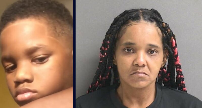 'May she be forever haunted': Mom who said she 'dropped the ball' when her 14-year-old son died weighing just 33 pounds is headed to prison for decades