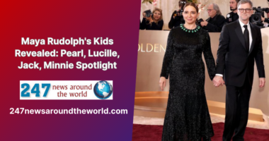 Maya Rudolph's Kids Revealed: Pearl, Lucille, Jack, Minnie Spotlight