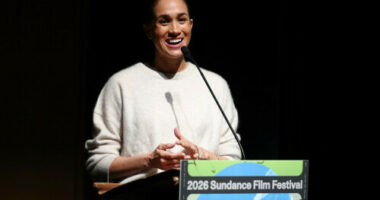 Meghan, Duchess of Sussex, learned 'great values' as a girl scout