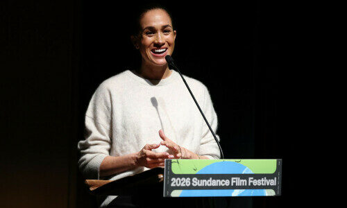 Meghan, Duchess of Sussex, learned 'great values' as a girl scout