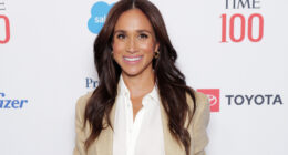 Meghan Markle's Rumored Affair With Pal Markus Anderson, Explained