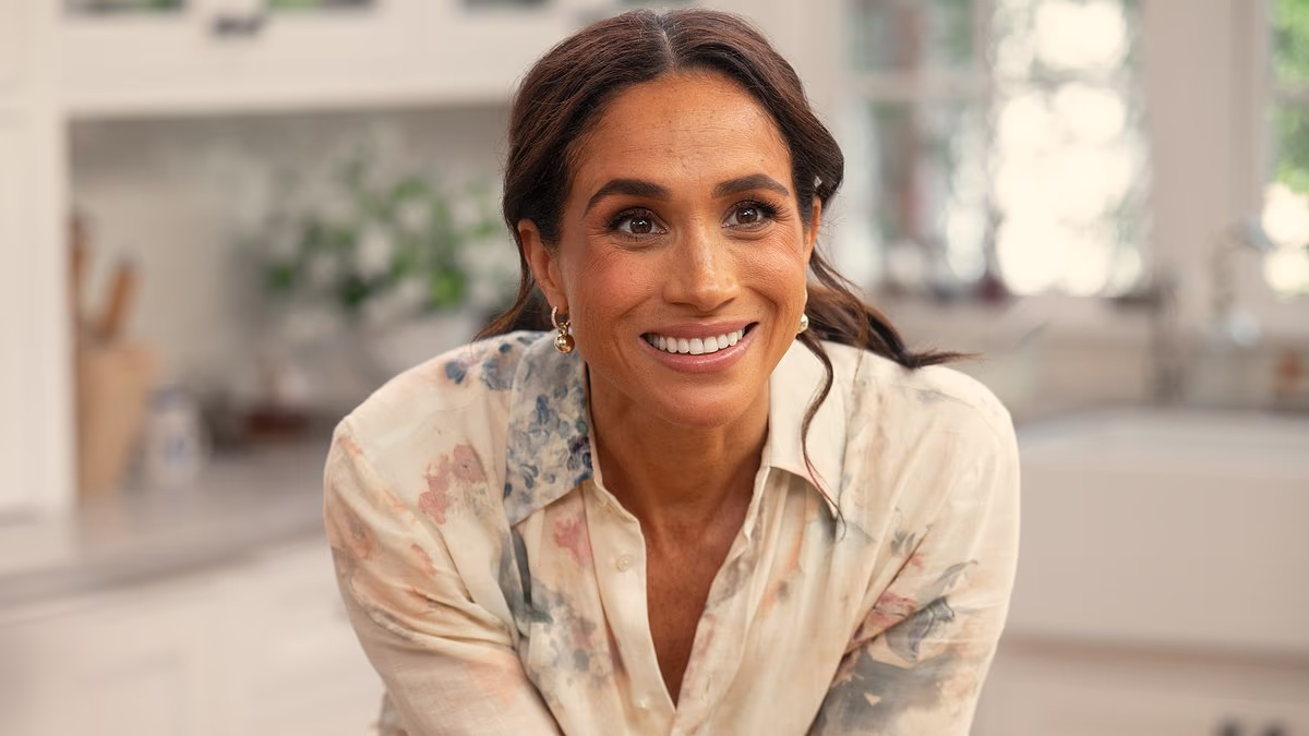 Meghan's Series With Love, Meghan 'won't be returning to Netflix'
