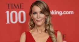 Megyn Kelly Is On Her Way To 'Mar-A-Lago Face' & One Facial Feature Proves It