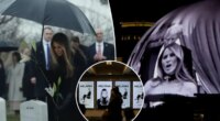 Melania Trump shows off Amazon movie at White House with black-tie screening, complete with custom popcorn tubs