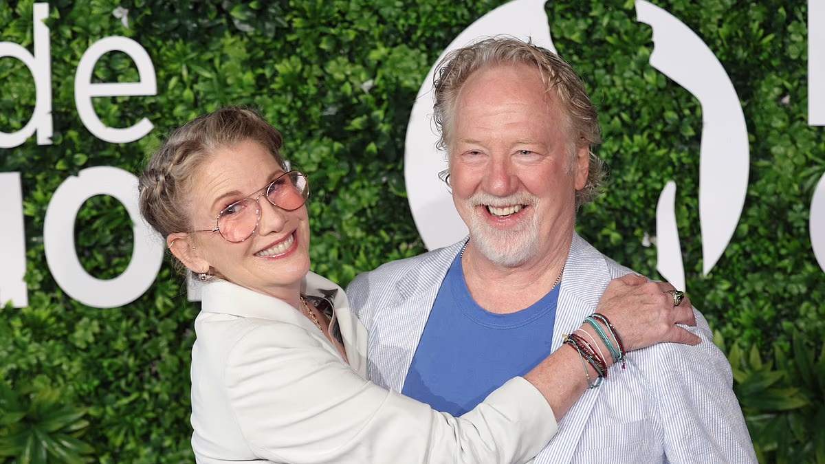 Melissa Gilbert in 'a nightmare' following arrest of Timothy Busfield