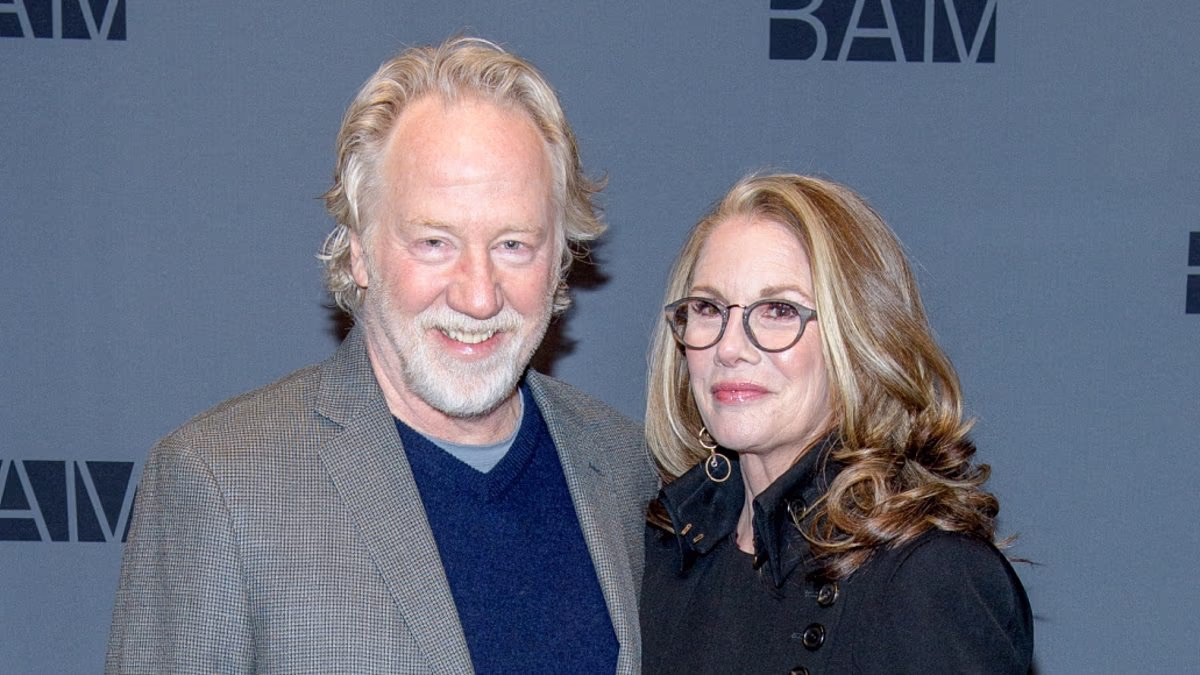 Melissa Gilbert speaks out after Timothy Busfield turned himself in
