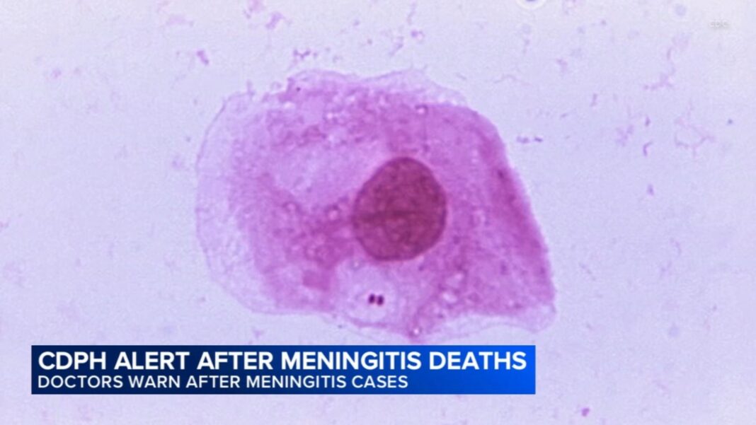 Meningococcal disease: 2 deaths, more cases that usual reported in meningitis outbreak, Chicago Department of Public Health warns