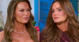 Meredith Accuses Britani of Supporting a Bigot