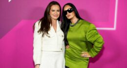 Meredith Marks Accuses RHOSLC Cast of Trying to Hurt Her and Drive Her & Lisa Apart as Lisa Denies Meredith