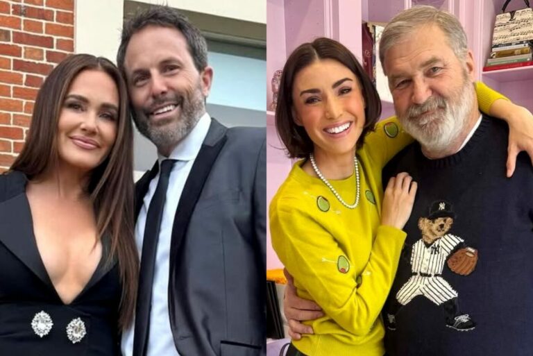 Meredith Marks Reveals Text From Bronwyn's Husband Todd Amid Seth Dinner Rumors