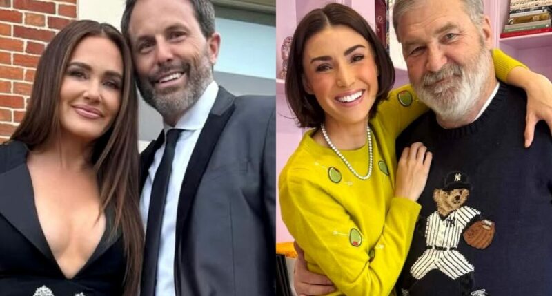 Meredith Marks Reveals Text From Bronwyn's Husband Todd Amid Seth Dinner Rumors