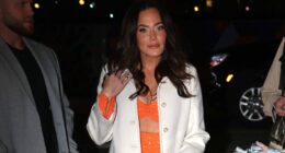 Meredith Marks on Who She Still Talks to on RHOSLC Cast, Shades Fake Friends, and Reacts to Heather Ending Friendship