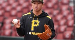 Mets claim young infielder Tsung-Che Cheng off waivers